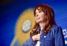 Venezuela denuncia “golpe político y judicial” contra Cristina Fernández de Kirchner