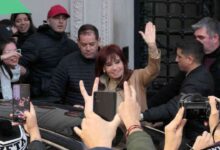 Abogados de Cristina Fernández piden prisión domiciliaria en Buenos Aires
