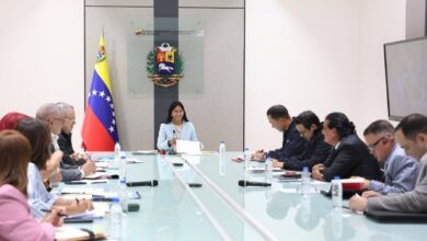 Gabinete Económico revisa Plan Productivo para impulsar crecimiento sostenible de Venezuela