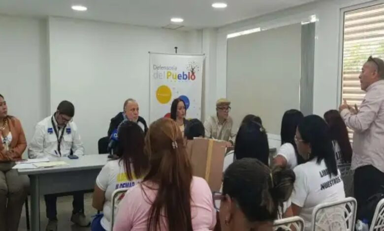Defensoría del Pueblo de Venezuela exige respeto a DD.HH. de migrantes