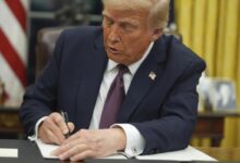 Trump aumenta los aranceles al acero y aluminio al 50%