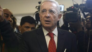 Fiscalía de Colombia solicitó condenar al expresidente Álvaro Uribe