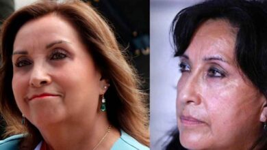 Informe parlamentario en Perú recomienda destituir a Dina Boluarte