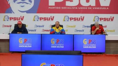 PSUV anuncia 86 candidatos del GPP para alcaldías con mayor población electoral