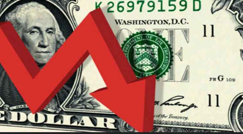 Dólar vuelve a caer frente a principales monedas