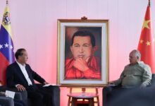 PSUV y Partido Comunista Chino fortalecen alianzas