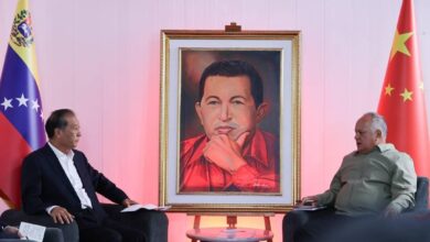 PSUV y Partido Comunista Chino fortalecen alianzas