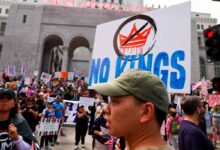 Protestas «Sin Reyes» congregó a millones en Estados Unidos (+Fotos)