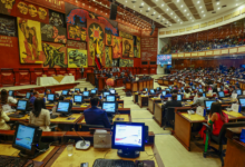 Asamblea de Ecuador aprueba reforma para permitir instalación de bases militares extranjeras