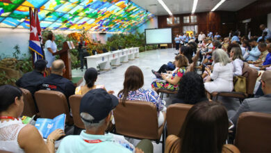 Venezuela participa en la ExpoCaribe Cuba 2025 con más de 40 empresarios
