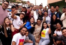 Presidente Maduro: La juventud venezolana es la mayor fuerza de la Patria