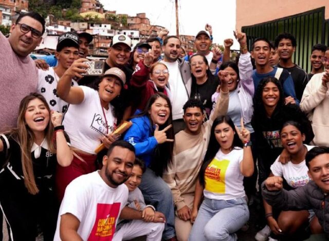 Presidente Maduro: La juventud venezolana es la mayor fuerza de la Patria