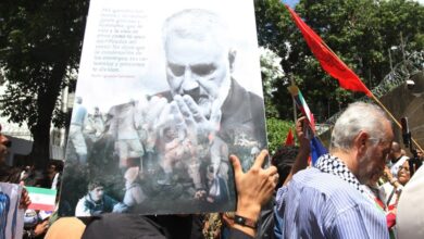 Venezolanos resaltan heroicidad y resistencia del pueblo de Irán
