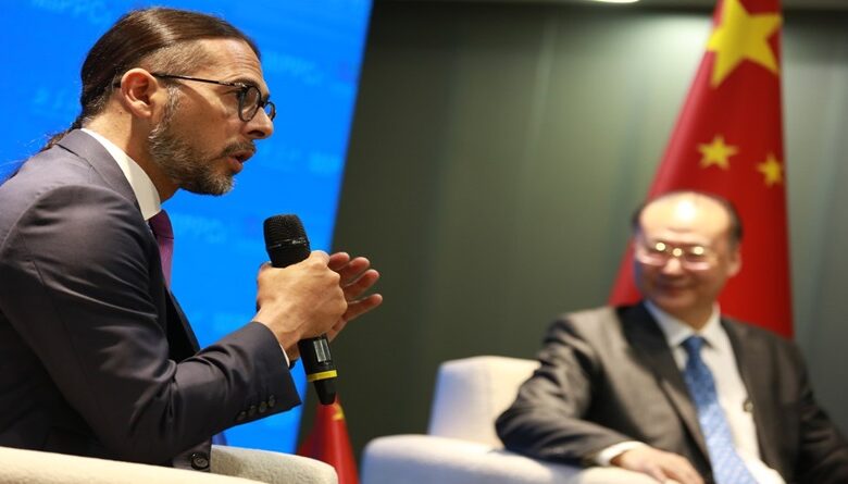 Venezuela y China realizan Foro Conjunto sobre las TIC en el Teresa Carreño