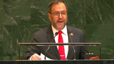 Venezuela reafirma en la ONU apoyo a los pueblos bajo ocupación colonial