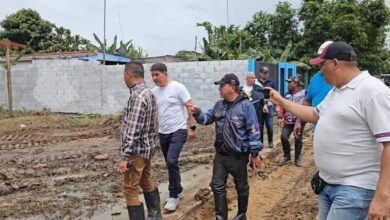 Gobierno Bolivariano avanza en la recuperación integral de Guasdualito