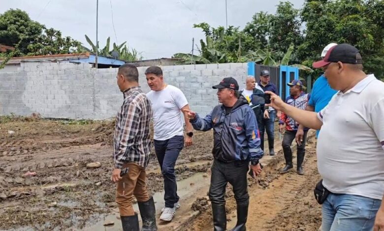 Gobierno Bolivariano avanza en la recuperación integral de Guasdualito