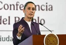 Sheinbaum rechaza sanciones de EEUU: No somos piñata de nadie