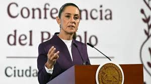 Sheinbaum rechaza sanciones de EEUU: No somos piñata de nadie