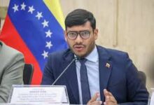 ALBA-TCP designa a Rander Peña como nuevo Secretario Ejecutivo