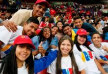 Juventud venezolana inicia asambleas en todo el pais de cara a comicios del 27J