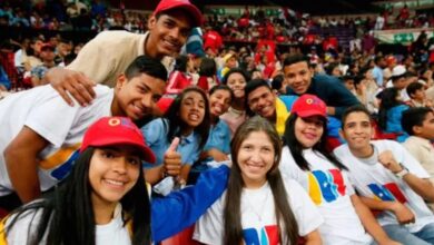 Juventud venezolana inicia asambleas en todo el pais de cara a comicios del 27J