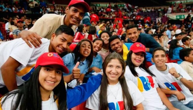 Juventud venezolana inicia asambleas en todo el pais de cara a comicios del 27J