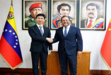 Venezuela y China reafirman carácter estratégico de la relación bilateral