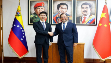 Venezuela y China reafirman carácter estratégico de la relación bilateral