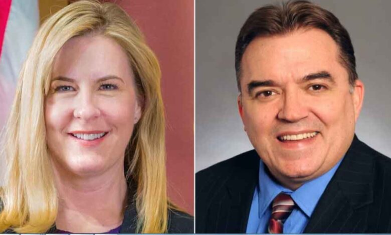Asesinada a tiros legisladora demócrata de Minnesota, un senador fue herido