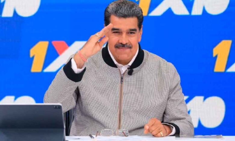 Maduro agradeció a los padres: “verdaderos líderes que trabajan por una Venezuela de paz”