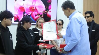 Presidente Maduro confirió nacionalidad venezolana post mortem al músico «Rubby» Pérez
