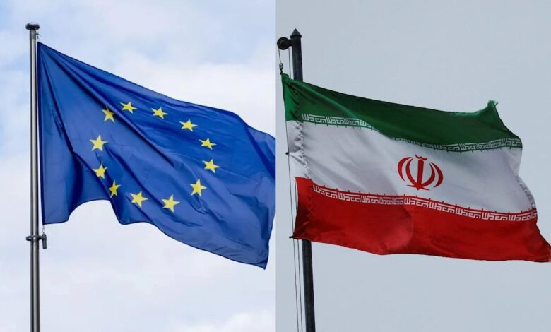 Ginebra acoge reunión Irán - Europa en coordinación con EE.UU.