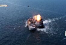Yemen atacará a barcos estadounidenses en el Mar Rojo si Washington ataca a Irán
