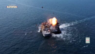 Yemen atacará a barcos estadounidenses en el Mar Rojo si Washington ataca a Irán
