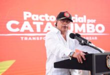 Petro asegura que seguirá en marcha Plan Catatumbo en Colombia