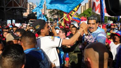 Maduro: En Venezuela hay un Pueblo que defiende la Paz y la estabilidad