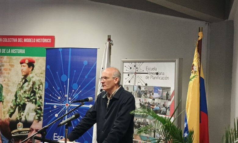 Venezuela impulsa desarrollo territorial con enfoque en subregiones productivas