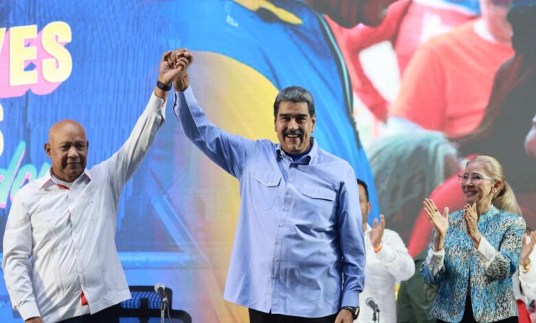 Presidente Maduro condena persecución y maltrato de migrantes latinoamericanos en EE.UU.