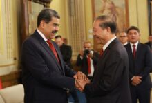Venezuela y China reafirman su alianza estratégica en encuentro de alto nivel