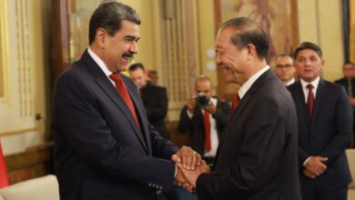 Venezuela y China reafirman su alianza estratégica en encuentro de alto nivel