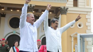 Presidente Maduro denuncia activación de un plan para derrocar a Petro en Colombia