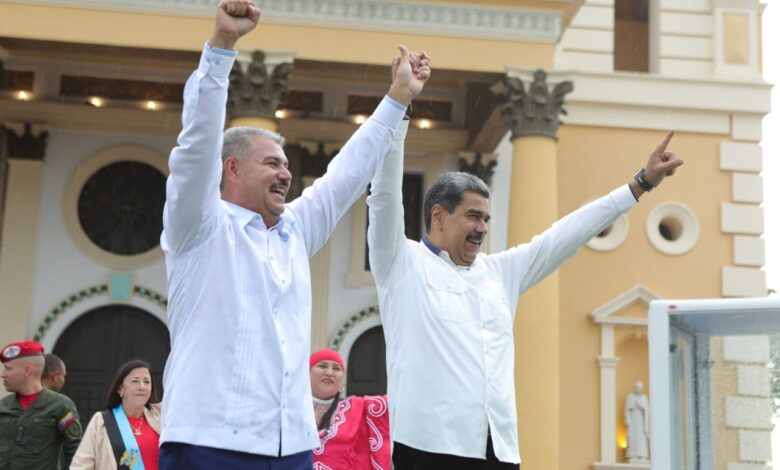 Presidente Maduro denuncia activación de un plan para derrocar a Petro en Colombia