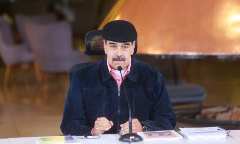Presidente Maduro rechaza categóricamente ataque israelí contra Irán