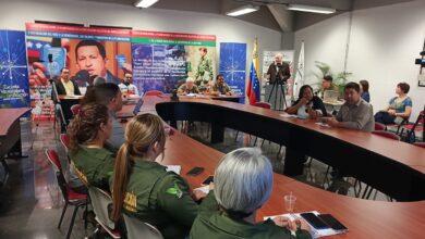 Vicepresidente Menéndez: "La Comuna es una escala del Estado naciente"