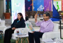 Presidente Maduro instó a líderes del mundo intervenir para evitar una guerra nuclear