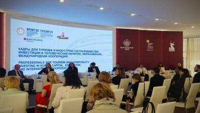 Venezuela destaca en Rusia al turismo como sector prioritario para el crecimiento económico