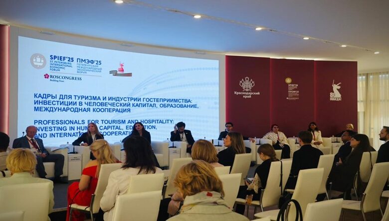 Venezuela destaca en Rusia al turismo como sector prioritario para el crecimiento económico