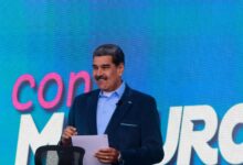 Presidente Maduro: El camino es el diálogo, la justicia, el respeto al derecho internacional"