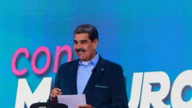 Presidente Maduro: El camino es el diálogo, la justicia, el respeto al derecho internacional"